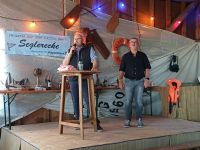 Bild 7 von  70. Jubiläumsregatta auf dem Juister Watt mit wenig Wind