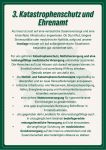 Bild 3 von Kommunalwahl: Wahlwerbung der Grünen Teil 1