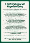 Bild 6 von Kommunalwahl: Wahlwerbung der Grünen Teil 1