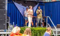 Bild 4 von Afrikafest erbrachte 17.102 Euro für die Naume-Kinderstiftung