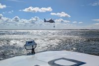 Bild 3 von Feuerwehr und weitere Helfer erneut am Strand gefordert