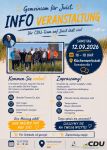 Bild 0 von Kommunalwahl: Letzte Infoveranstaltung der CDU kurz vor der Wahl