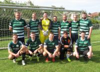 Bild 1 von TSV Juist beim Inselcup auf Langeoog nur auf dem fünften Platz