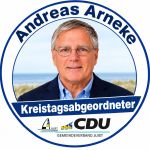 Bild 1 von Andreas Arneke ist Mitglied im Kreistag vom Landkreis Aurich