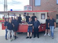 Bild 0 von Gaststätte „Spelunke“ unterstützt Feuerwehr Juist