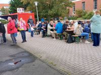 Bild 5 von „Juister Erntedankfest“ trotz schlechter Witterung sehr gut besucht