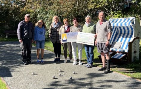 Bild 0 von Tag der Stiftungen – Beispielprojekt „Bouleplatz im Loog“