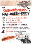 Bild 0 von Saisonabschluss-Halloween-Party in der 