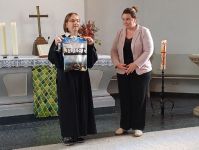 Bild 0 von Kirchenvorsteherin Friederike Schmermbeck verabschiedet