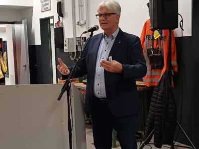 Bild 0 von Dr. Tjark Goerges war gerne Bürgermeister auf Juist