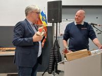 Bild 5 von Dr. Tjark Goerges war gerne Bürgermeister auf Juist